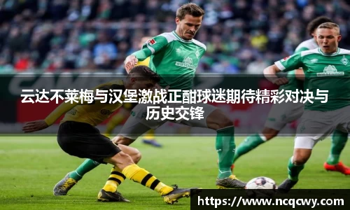 云达不莱梅与汉堡激战正酣球迷期待精彩对决与历史交锋